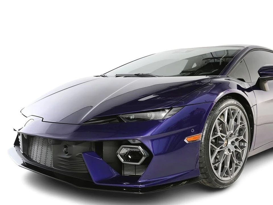 2026 Lamborghini Temerario - Image 19 of 31