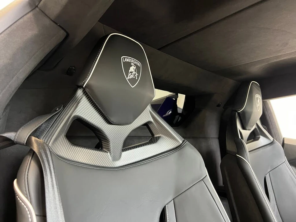 2026 Lamborghini Temerario - Image 23 of 31