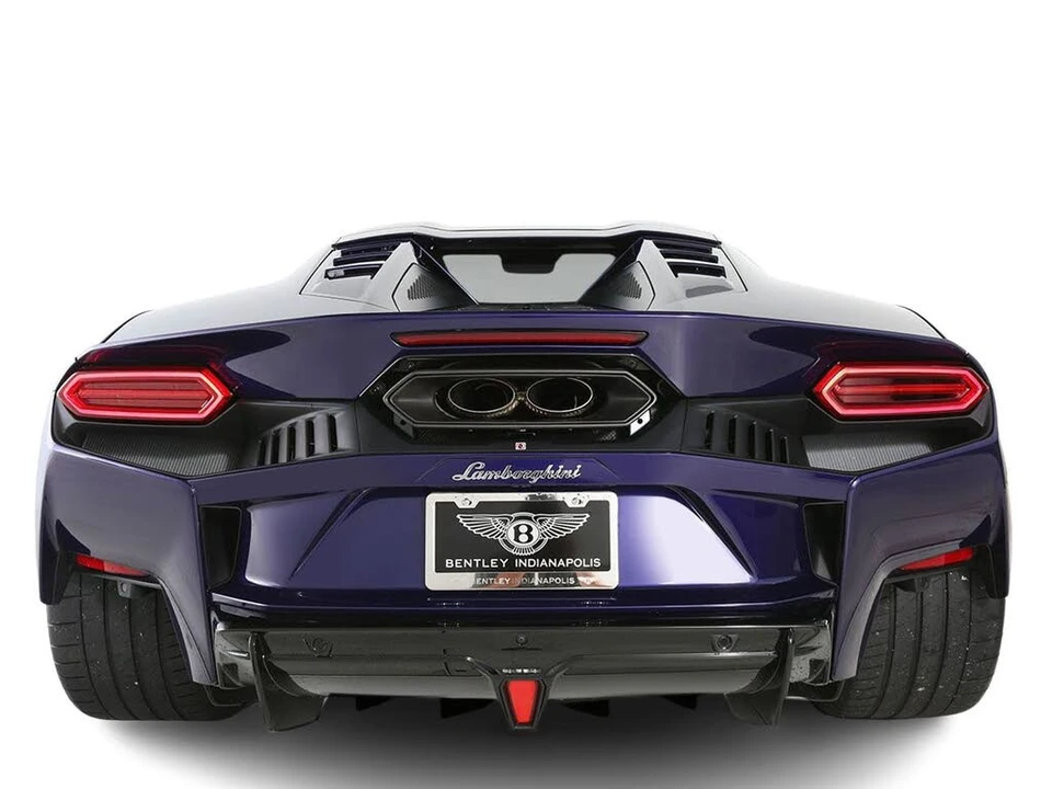 2026 Lamborghini Temerario - Image 10 of 31