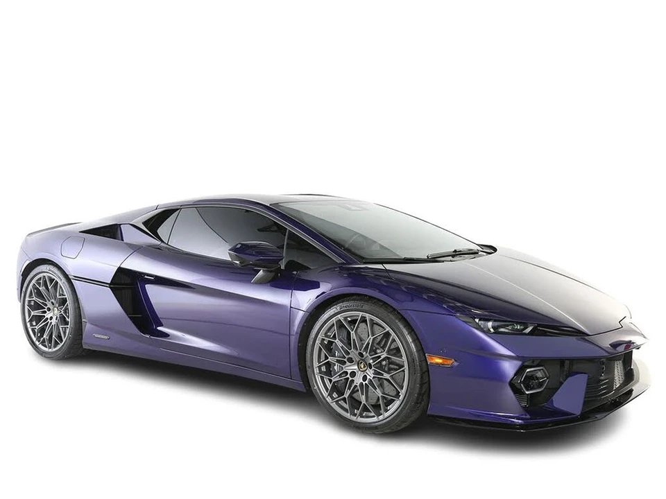 2026 Lamborghini Temerario - Image 15 of 31