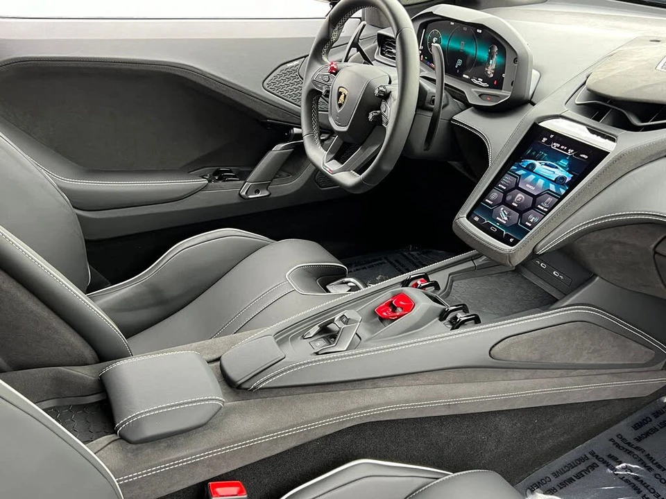 2026 Lamborghini Temerario - Image 20 of 31