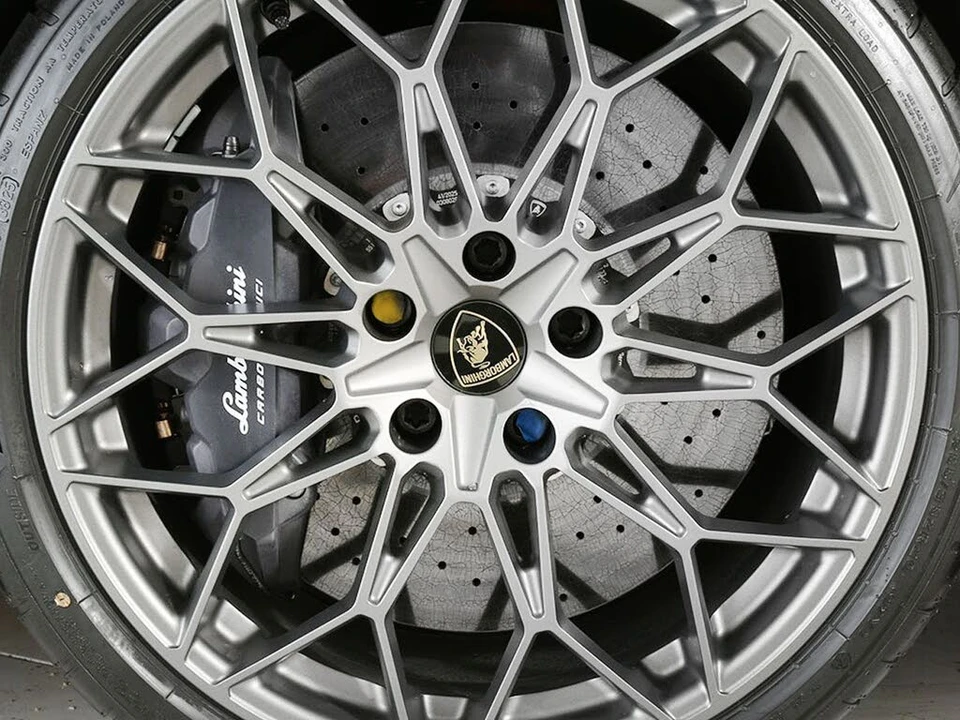 2026 Lamborghini Temerario - Image 6 of 31