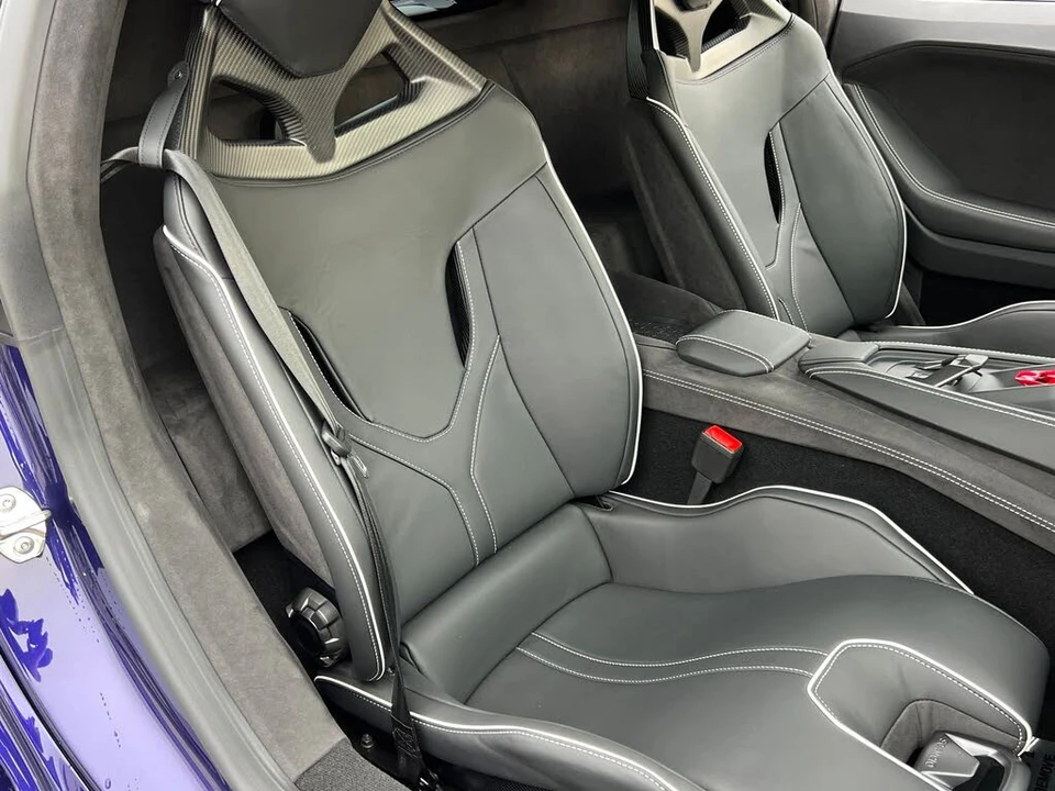 2026 Lamborghini Temerario - Image 21 of 31