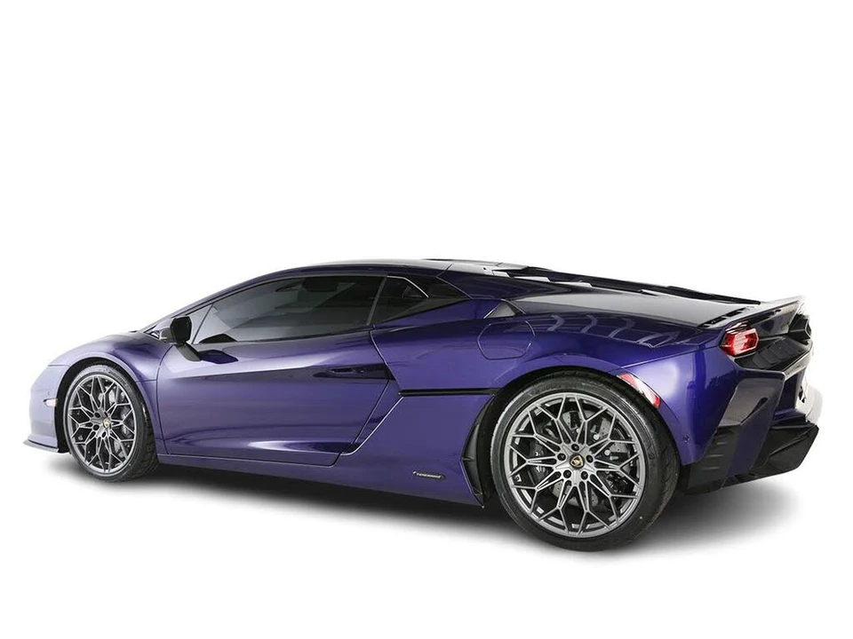2026 Lamborghini Temerario - Image 12 of 31