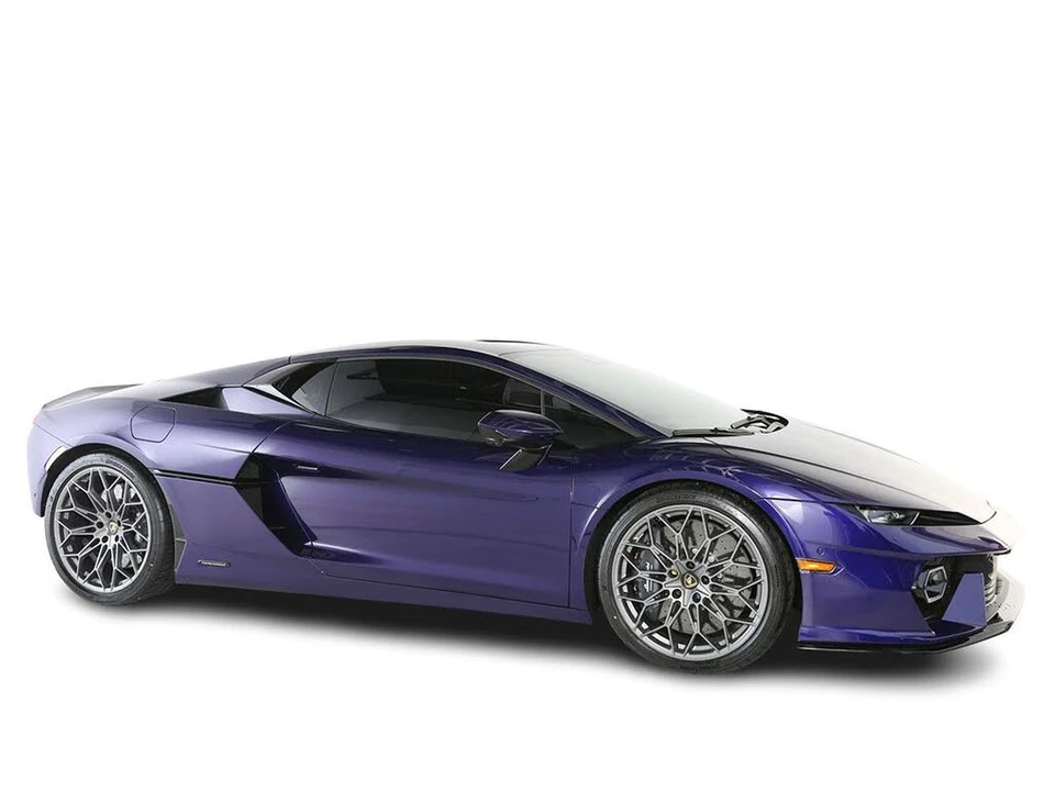 2026 Lamborghini Temerario - Image 5 of 31