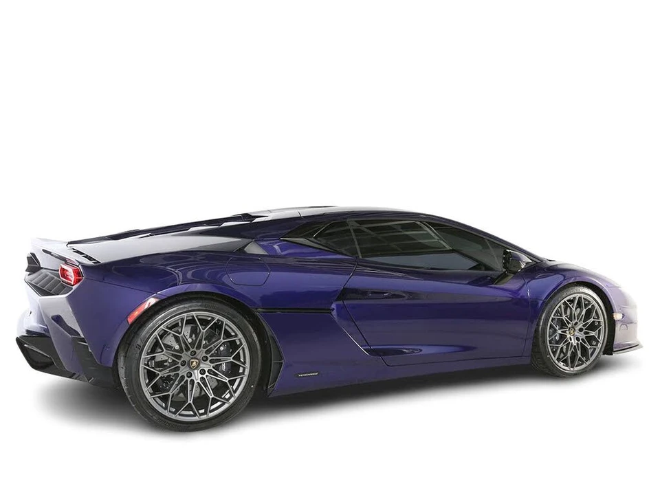 2026 Lamborghini Temerario - Image 14 of 31