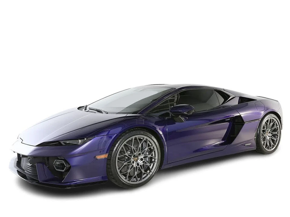 2026 Lamborghini Temerario - Image 11 of 31
