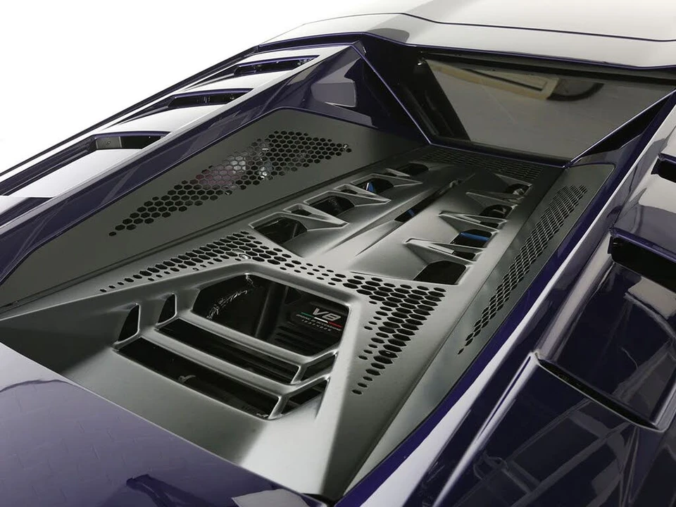 2026 Lamborghini Temerario - Image 16 of 31