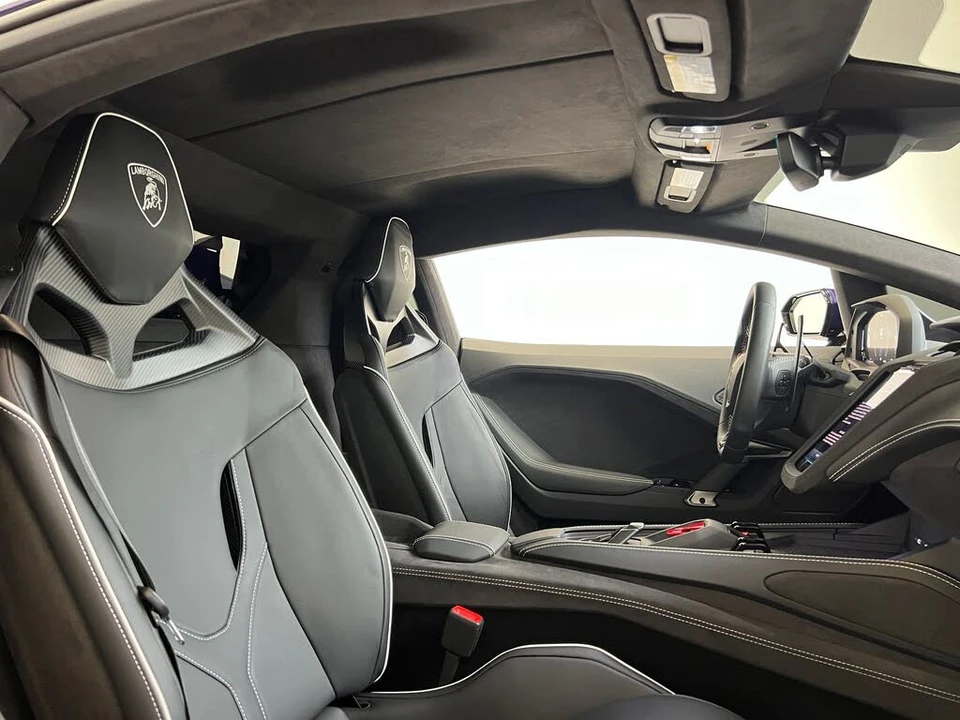 2026 Lamborghini Temerario - Image 22 of 31