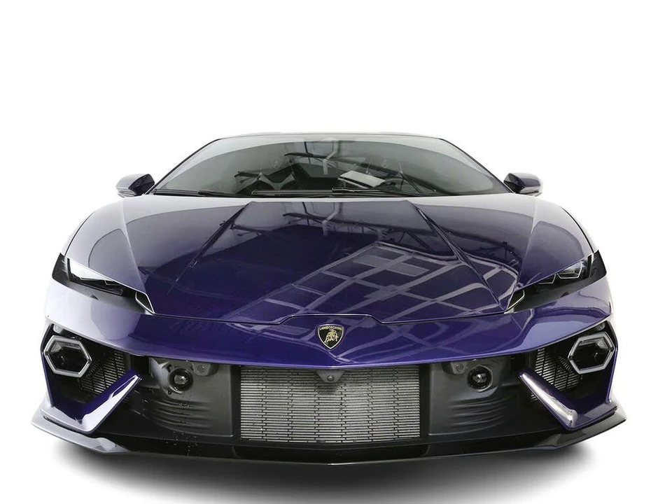 2026 Lamborghini Temerario - Image 9 of 31