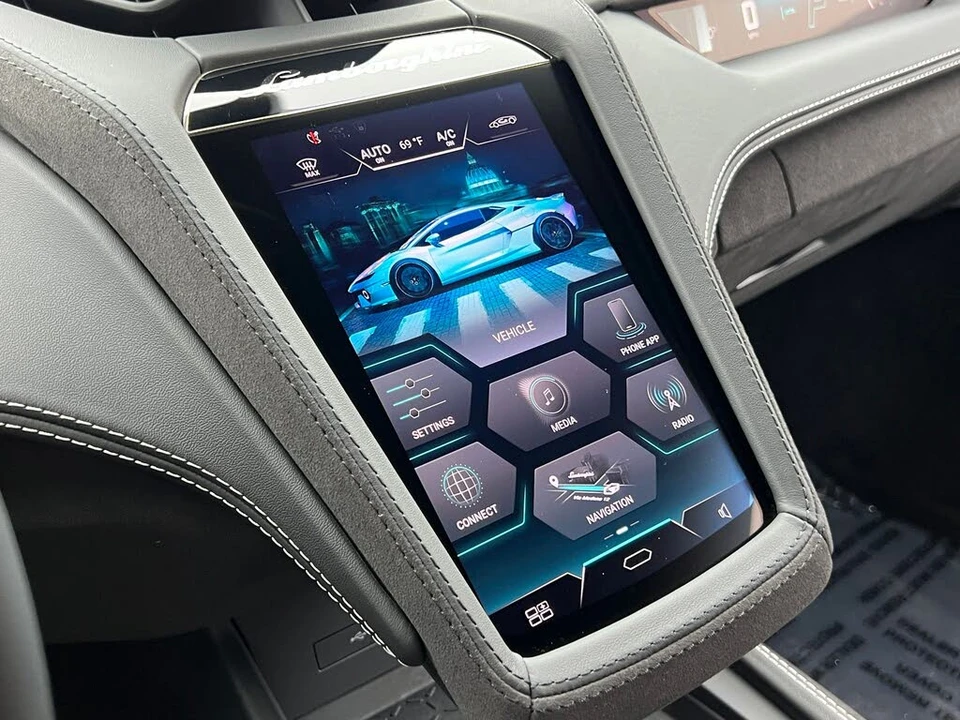 2026 Lamborghini Temerario - Image 29 of 31