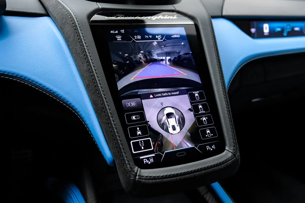 2026 Lamborghini Temerario - Image 26 of 31