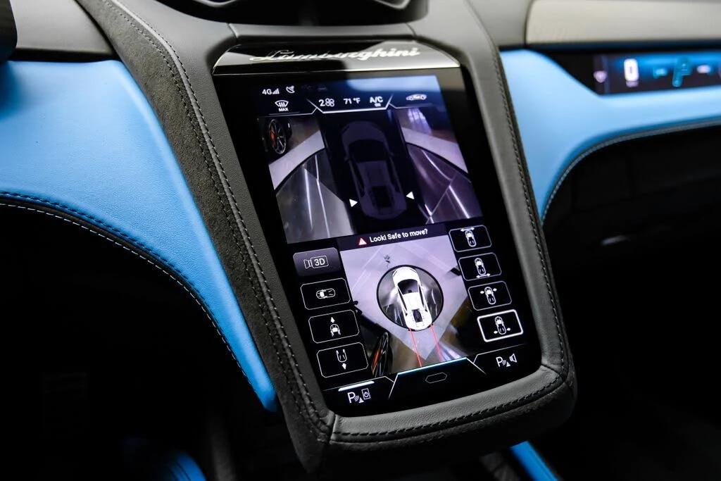 2026 Lamborghini Temerario - Image 30 of 31