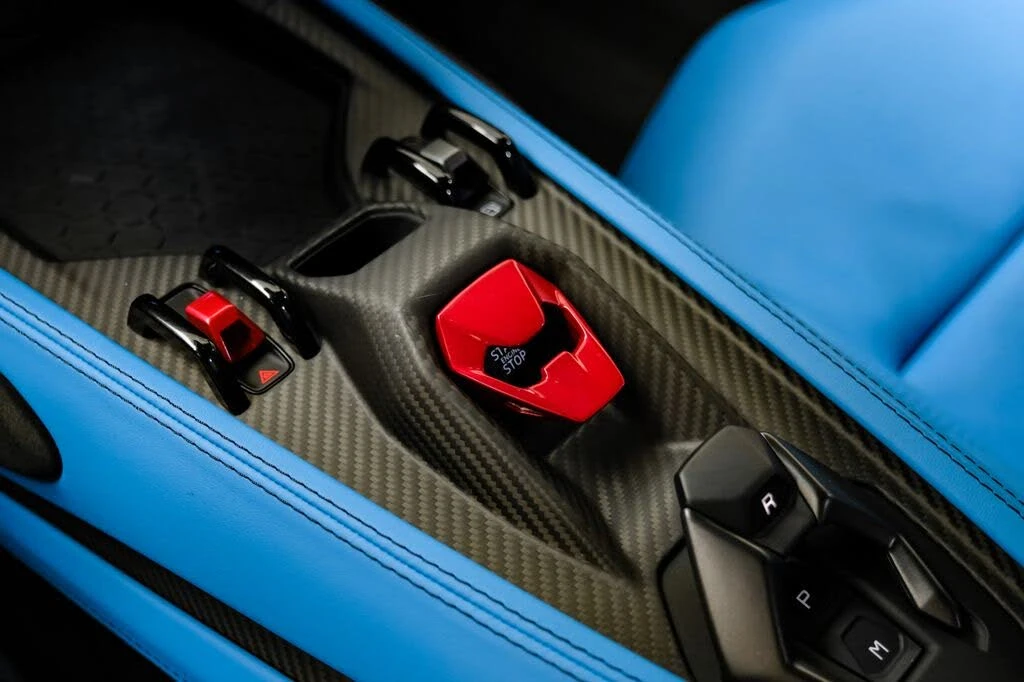 2026 Lamborghini Temerario - Image 21 of 31