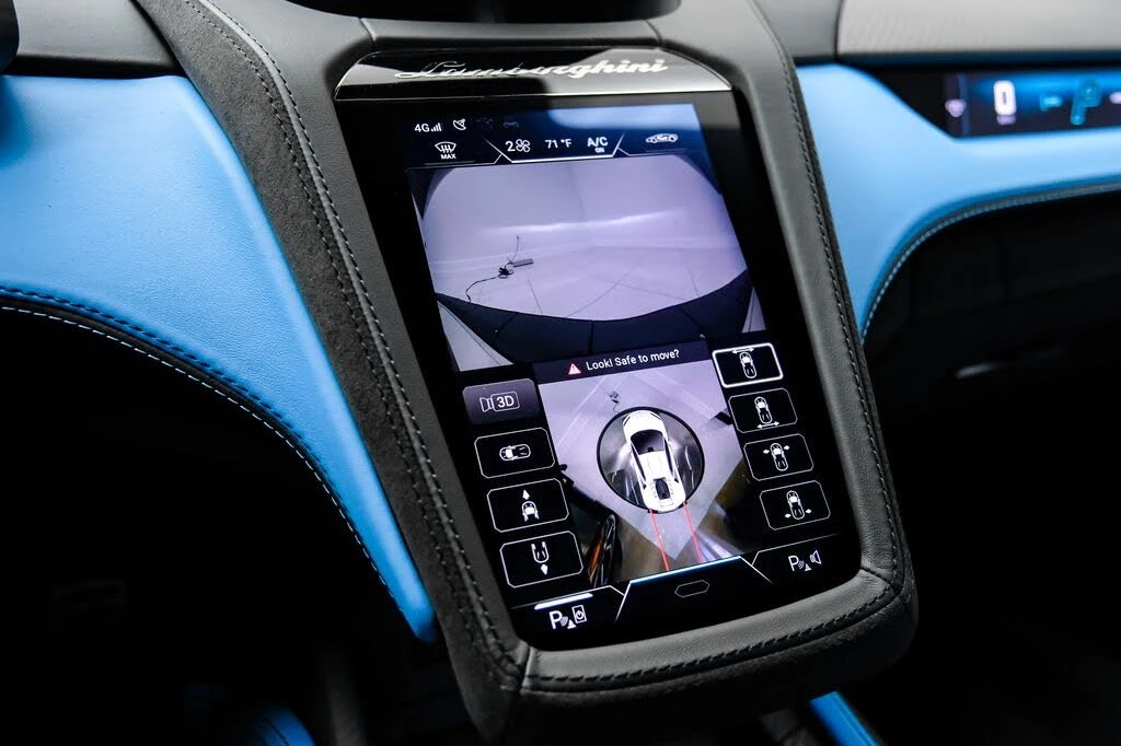 2026 Lamborghini Temerario - Image 27 of 31
