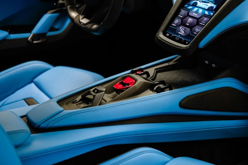 2026 Lamborghini Temerario - Image 31 of 31