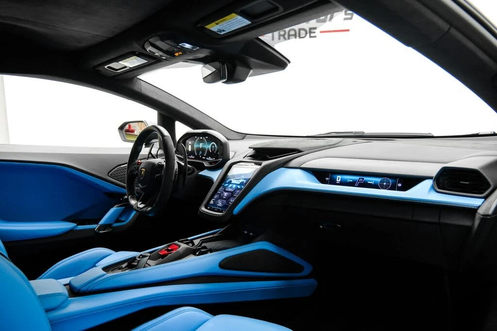 2026 Lamborghini Temerario - Image 14 of 31