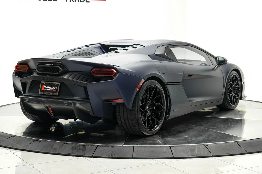 2026 Lamborghini Temerario - Image 7 of 31