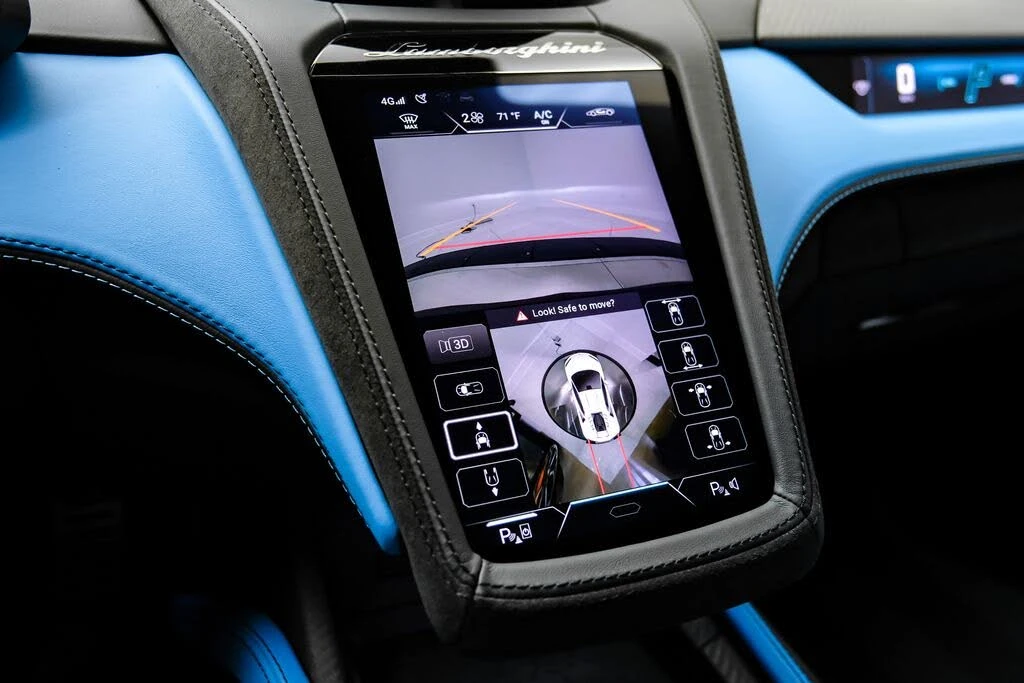 2026 Lamborghini Temerario - Image 25 of 31