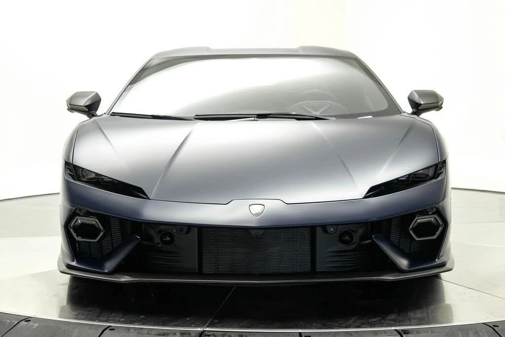 2026 Lamborghini Temerario - Image 2 of 31