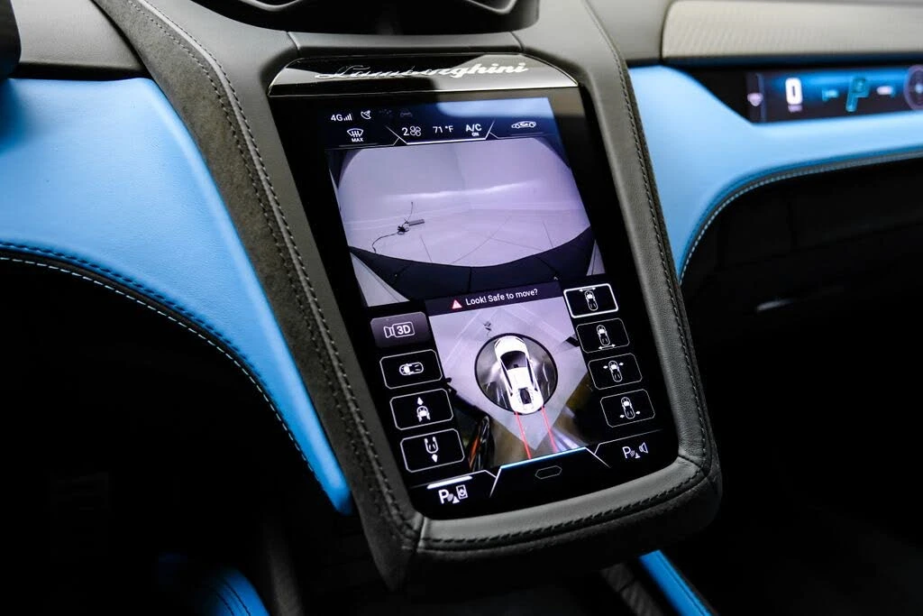 2026 Lamborghini Temerario - Image 23 of 31