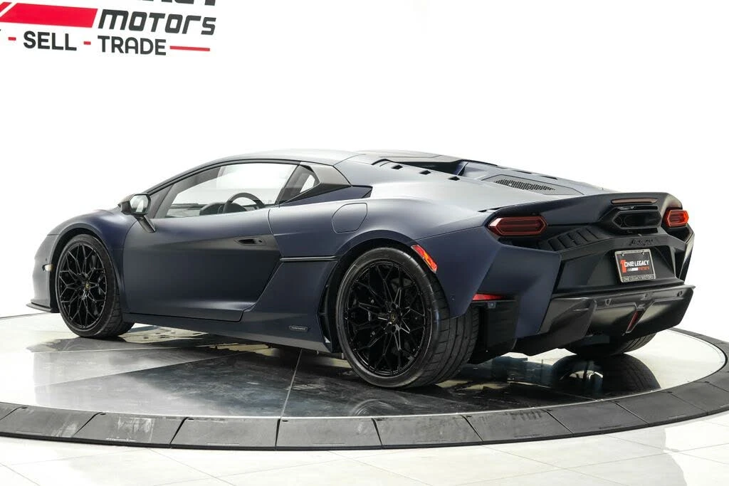 2026 Lamborghini Temerario - Image 12 of 31