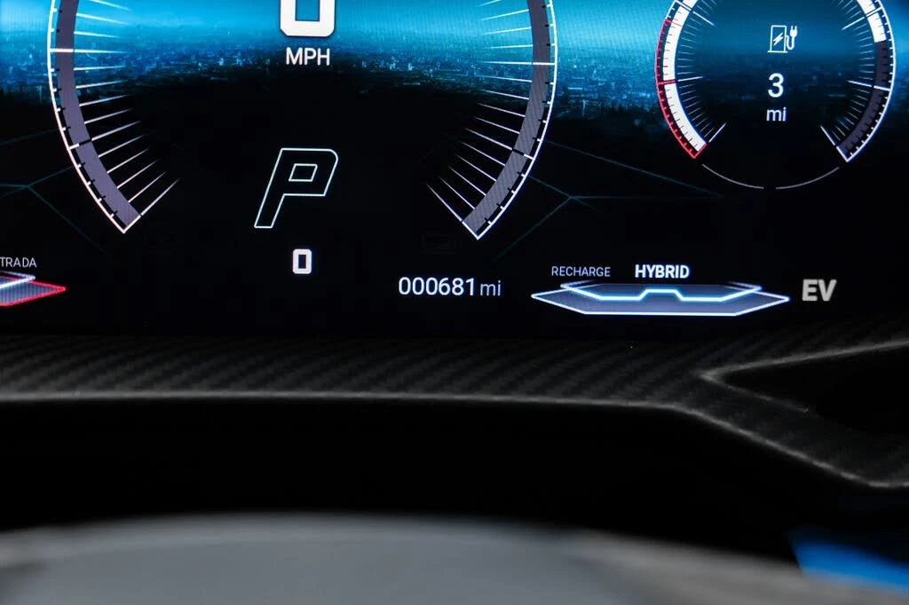 2026 Lamborghini Temerario - Image 20 of 31