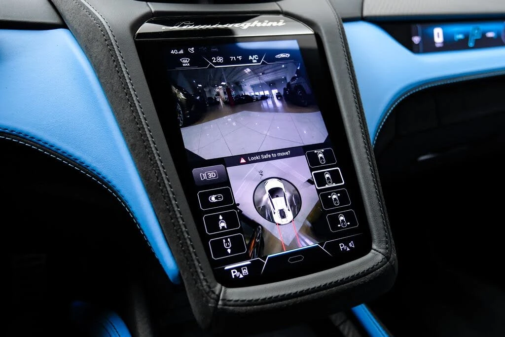 2026 Lamborghini Temerario - Image 28 of 31
