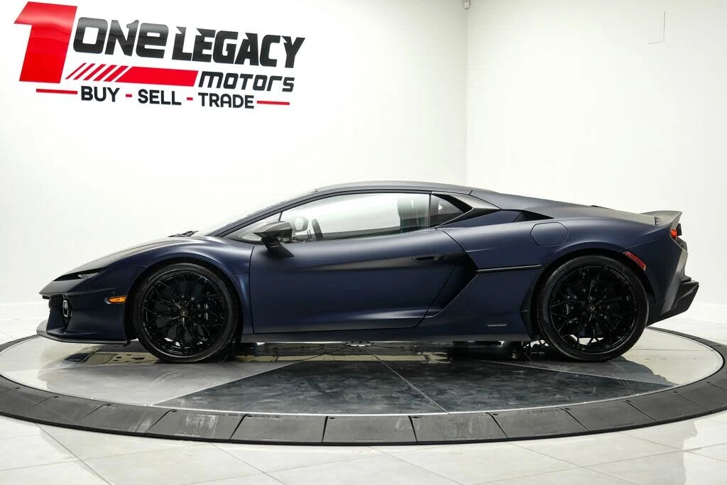 2026 Lamborghini Temerario - Image 13 of 31