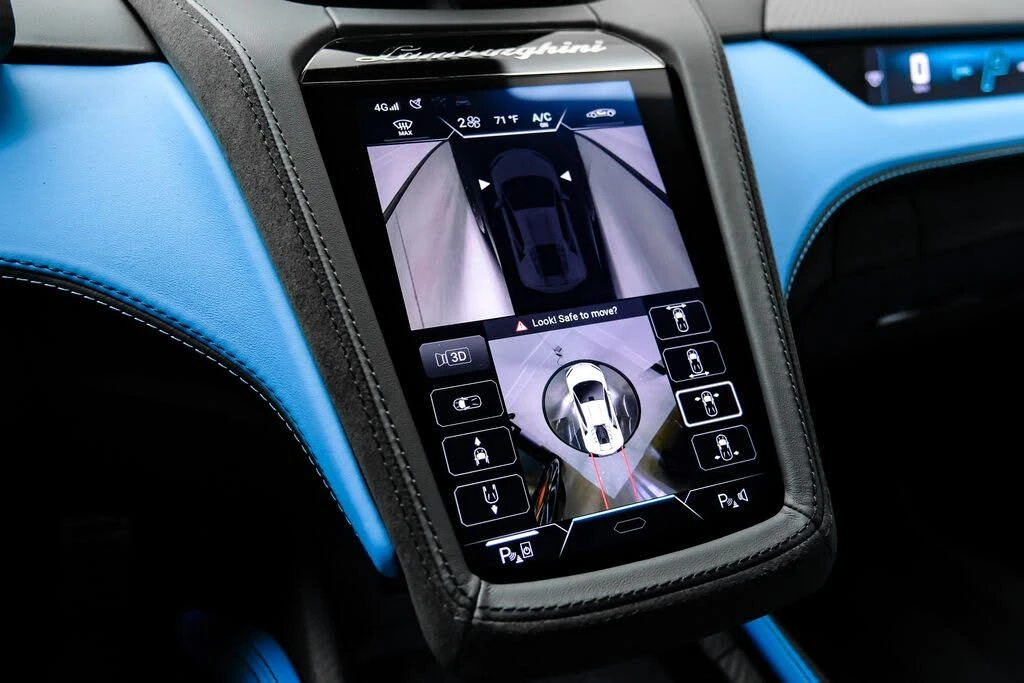2026 Lamborghini Temerario - Image 29 of 31