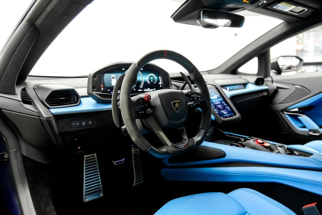 2026 Lamborghini Temerario - Image 8 of 31