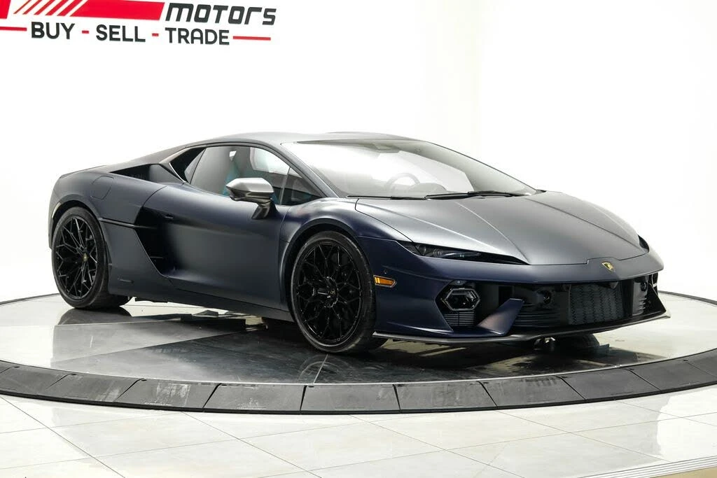 2026 Lamborghini Temerario - Image 3 of 31