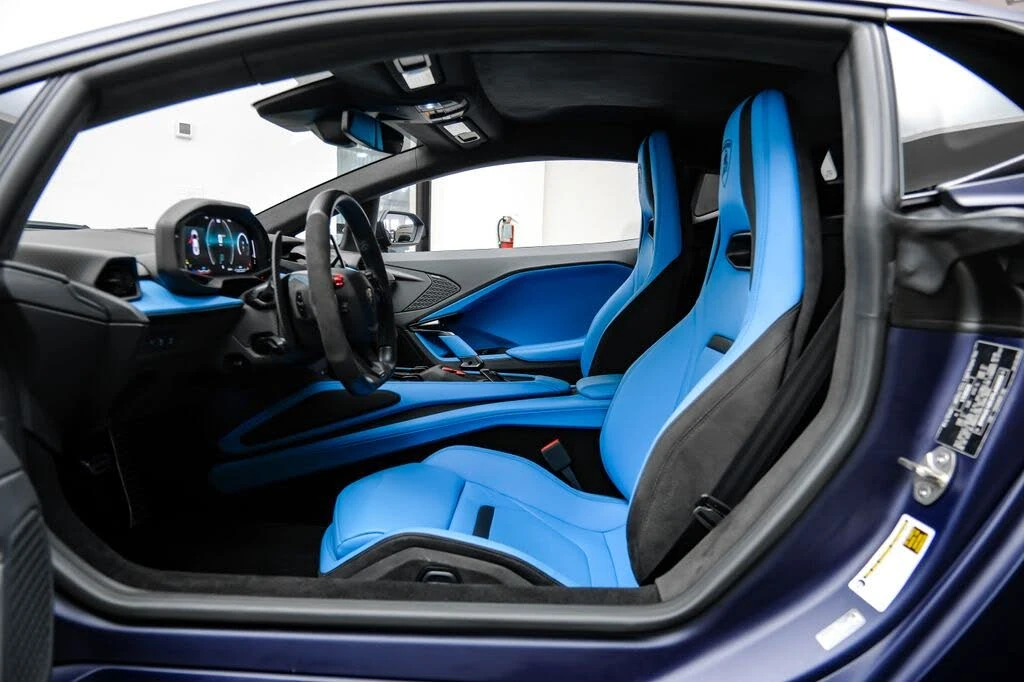 2026 Lamborghini Temerario - Image 10 of 31