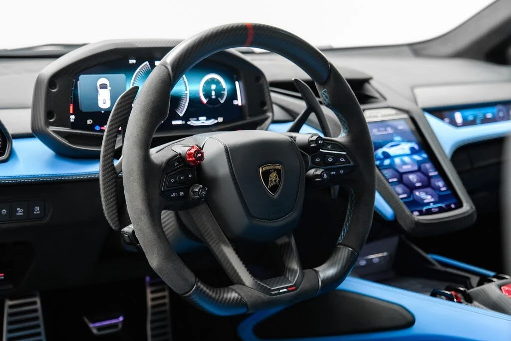 2026 Lamborghini Temerario - Image 16 of 31