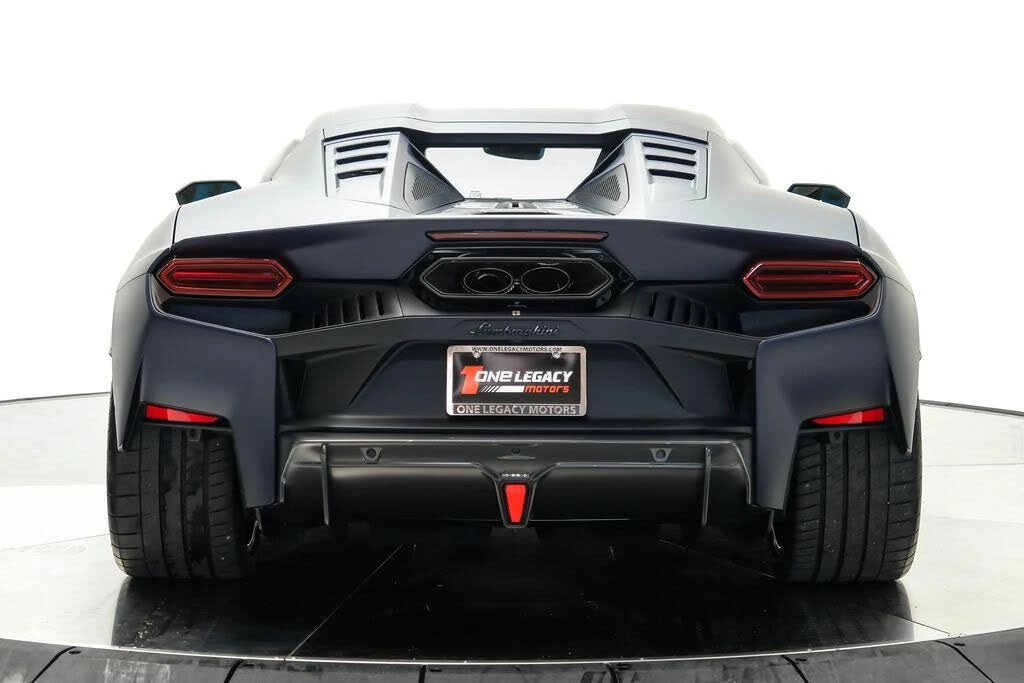 2026 Lamborghini Temerario - Image 11 of 31