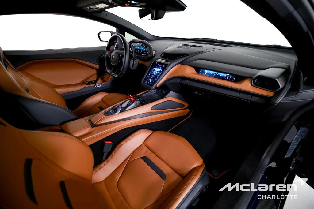 2026 Lamborghini Temerario - Image 21 of 31