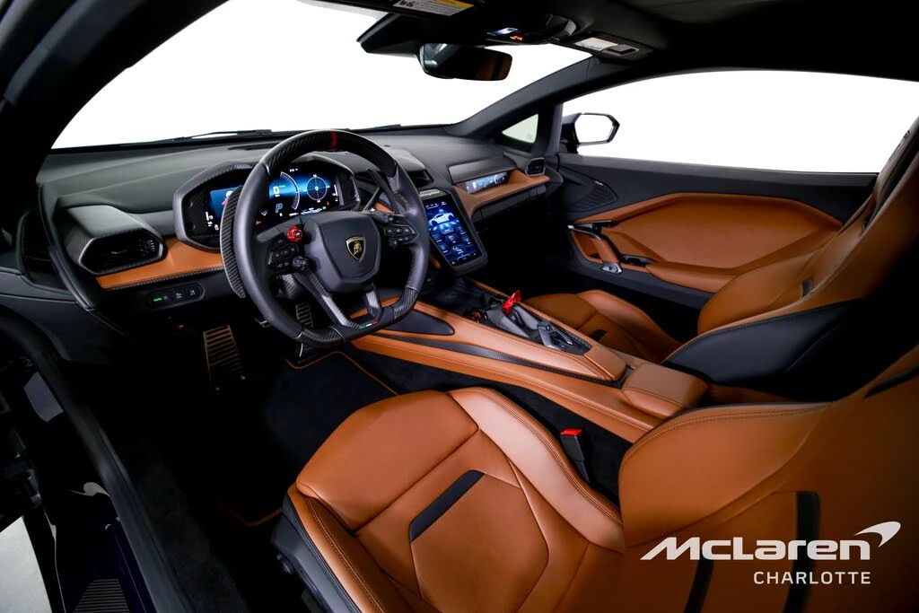 2026 Lamborghini Temerario - Image 12 of 31