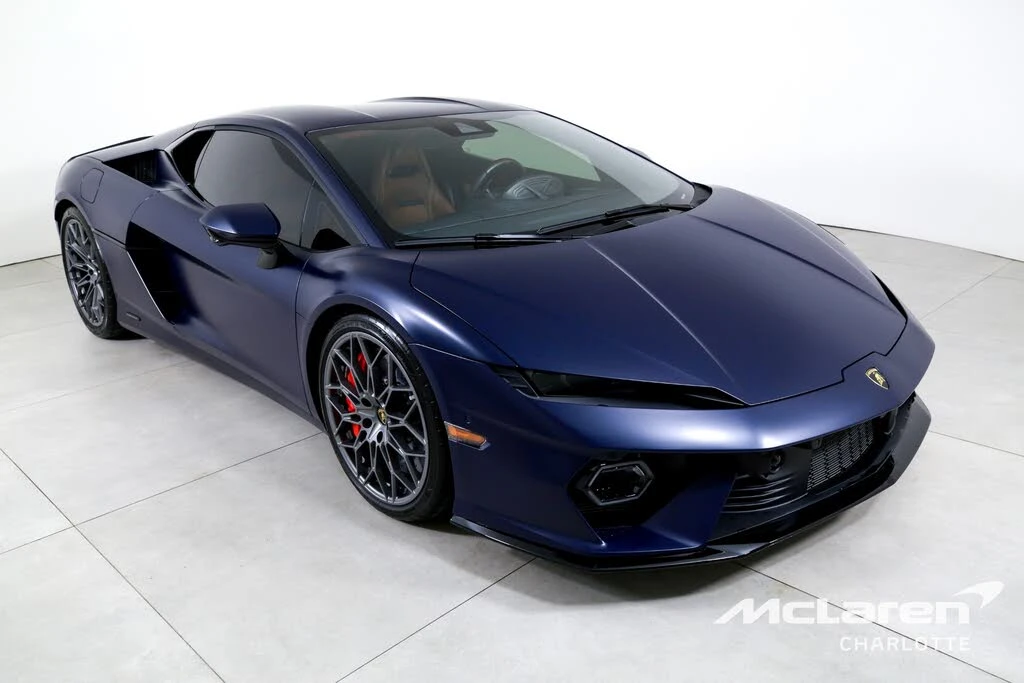 2026 Lamborghini Temerario - Image 3 of 31