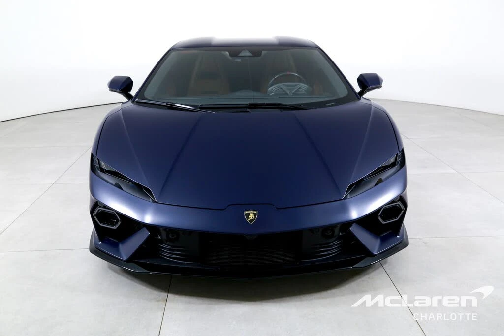 2026 Lamborghini Temerario - Image 4 of 31