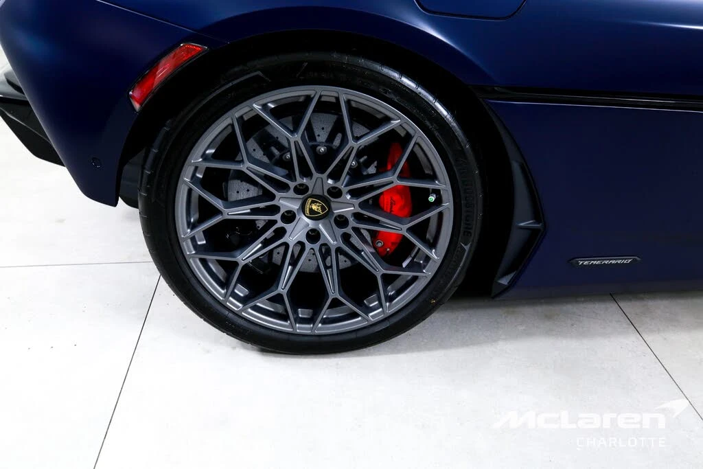 2026 Lamborghini Temerario - Image 29 of 31