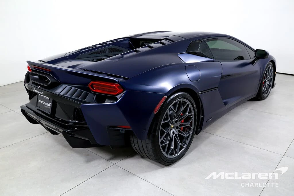 2026 Lamborghini Temerario - Image 8 of 31