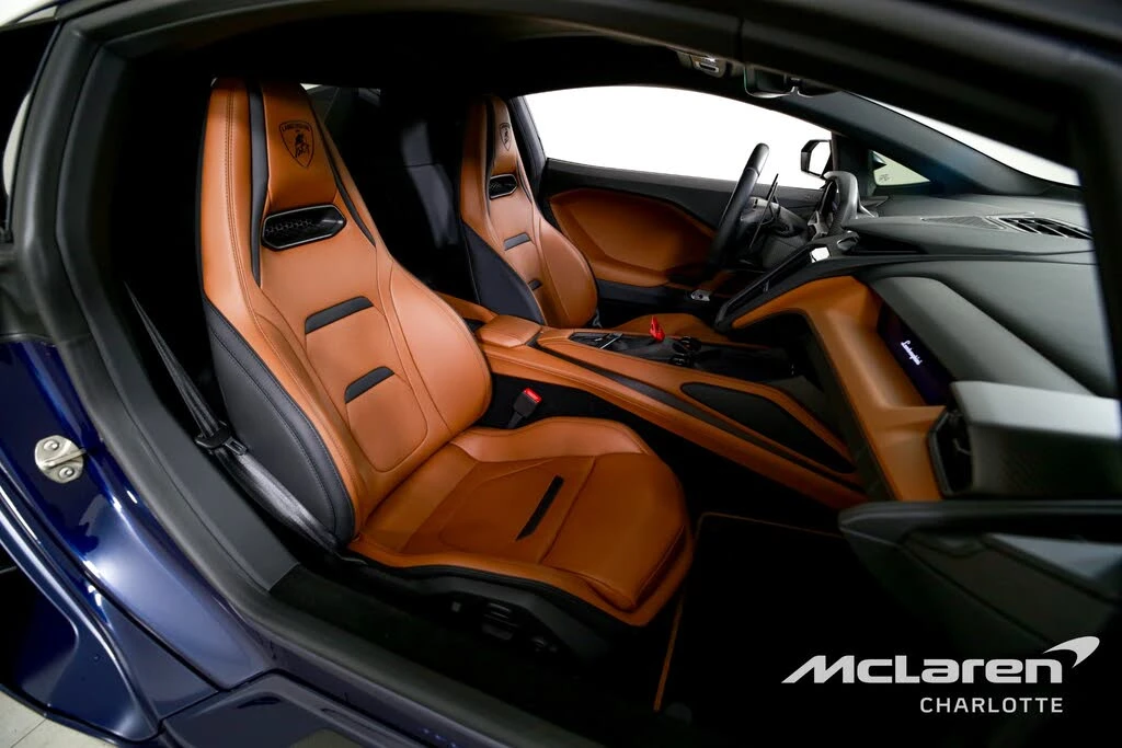 2026 Lamborghini Temerario - Image 20 of 31