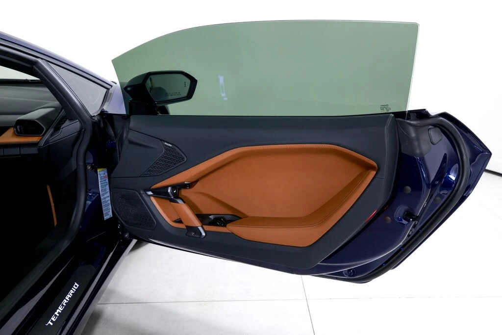 2026 Lamborghini Temerario - Image 19 of 31