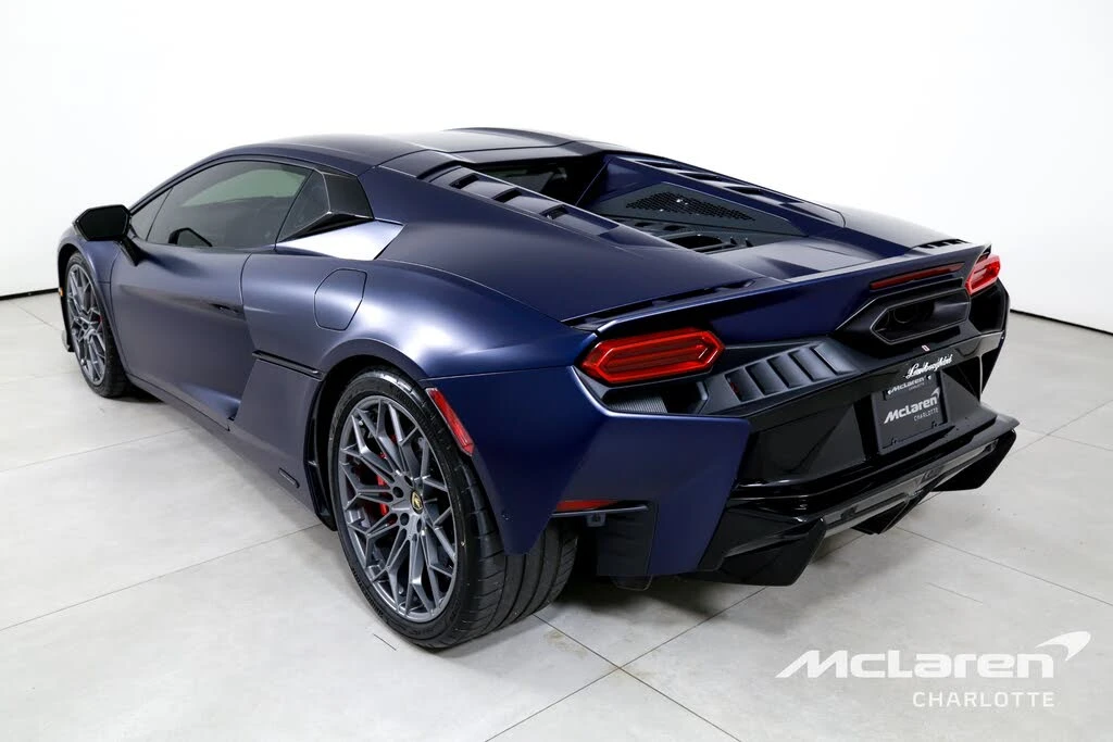 2026 Lamborghini Temerario - Image 6 of 31