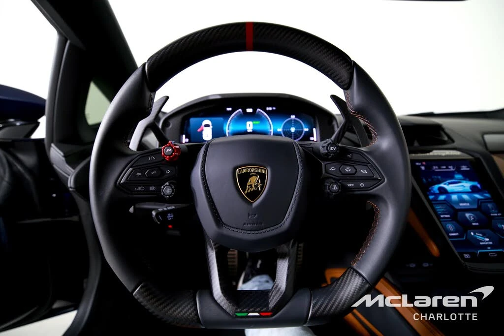 2026 Lamborghini Temerario - Image 14 of 31