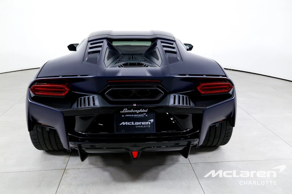 2026 Lamborghini Temerario - Image 7 of 31