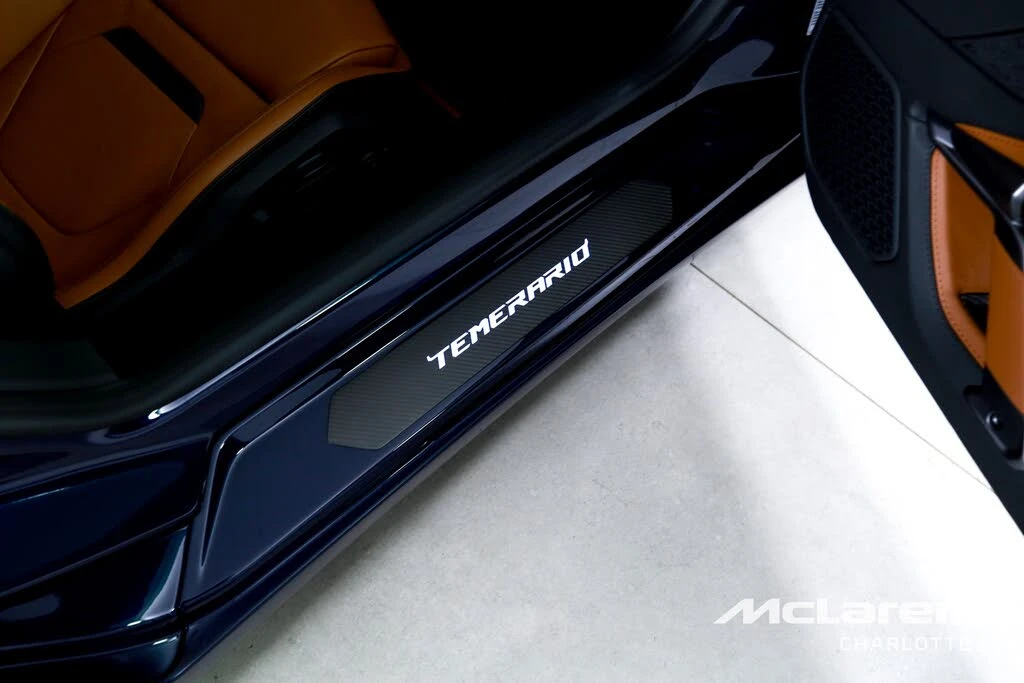 2026 Lamborghini Temerario - Image 22 of 31