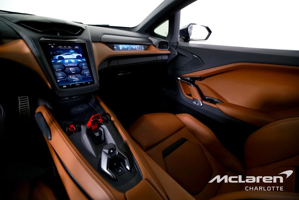 2026 Lamborghini Temerario - Image 15 of 31