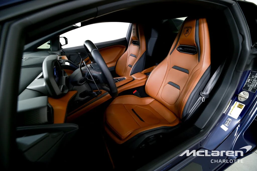 2026 Lamborghini Temerario - Image 11 of 31
