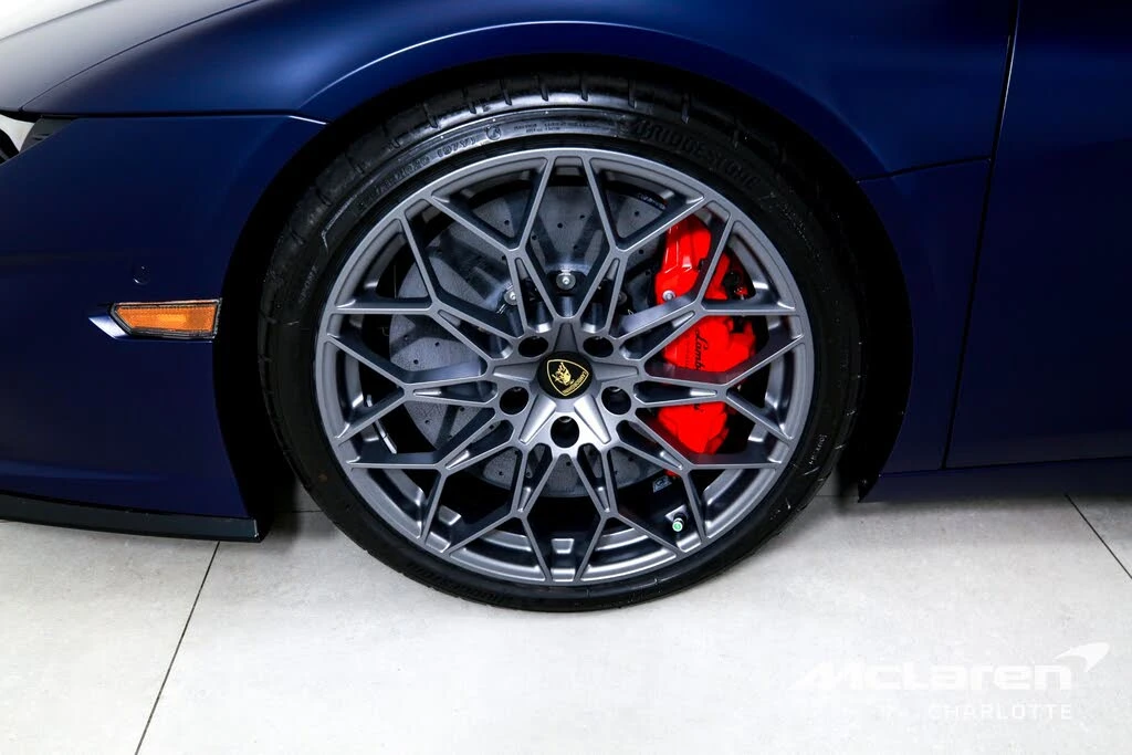 2026 Lamborghini Temerario - Image 31 of 31